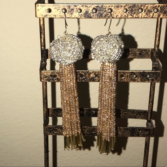 Venessa Mooney Darla Drop Earrings - Picture 2 of 2